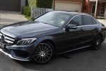 Mercedes Benz C-Class