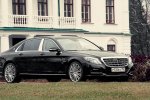 Mercedes Benz S-Class